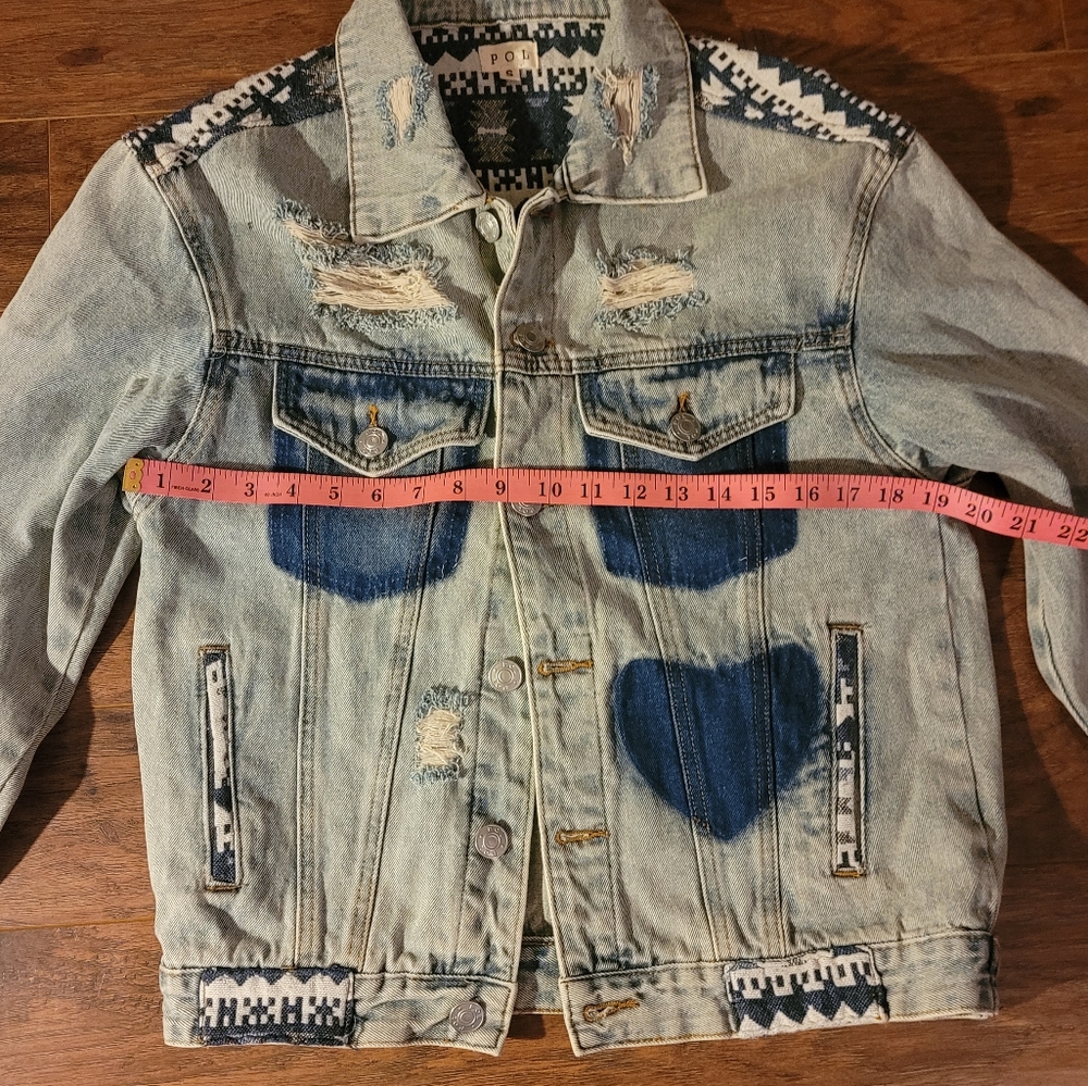 Pol Denim Jacket - image 4